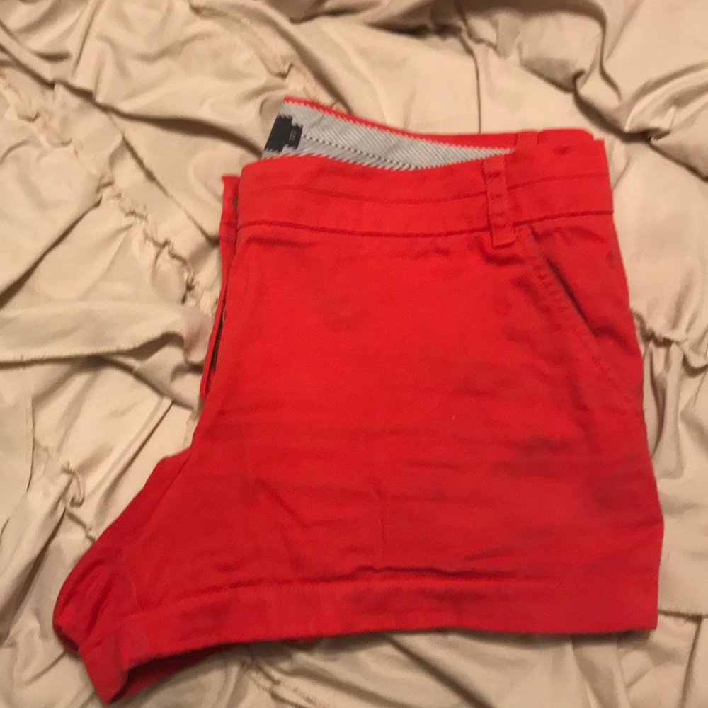 J. Crew Chino Shorts